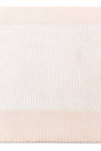 Tapis de passage Darya DLIX Rose foncé - Textile - 81 x 1 x 404 cm