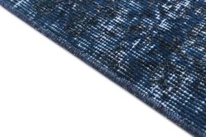 Teppich Ultra Vintage DCCCXXI Blau - Textil - 180 x 1 x 282 cm