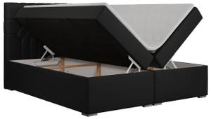 Boxspringbett PERA Breite: 140 cm - H3 - Kunstleder