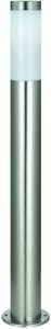 Stehlampe NEW YORK Metall - Textil - 13 x 80 x 13 cm