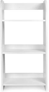 Étagère de rangement  Blanche Blanc - Bois manufacturé - 50 x 103 x 25 cm