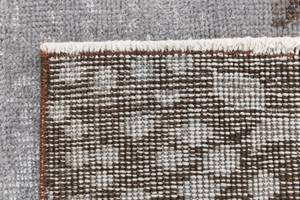 Teppich Ultra Vintage CDXXXII Grau - Textil - 183 x 1 x 300 cm