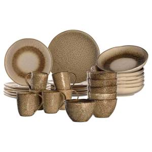 Tafelservice Matera 30er Set Beige