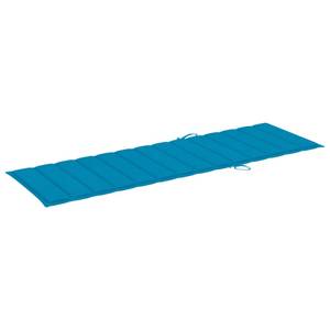 Gartenliege 3008948 Blau