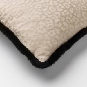 Coussin décoratif Cheeta Beige