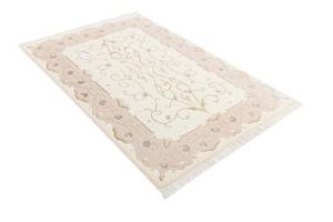 Tapis Darya DCCXXXIII Beige - Textile - 119 x 1 x 183 cm