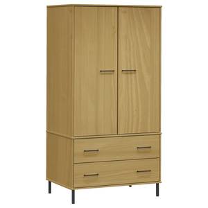 Kleiderschrank 3017490 Braun