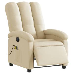 Fauteuil de massage électrique 3032264-3 Crème