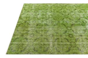 Tapis Ultra Vintage DCCLXI Vert - Textile - 155 x 1 x 236 cm