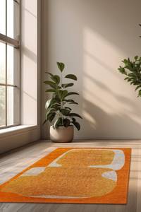 Tapis de salon  TOUC TOUC Orange - 240 x 340 cm