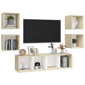 TV-Schrank 5er Set D806 Multicolor