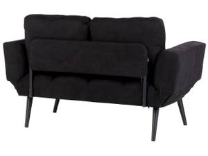 2-Sitzer Sofa BREKKE Schwarz