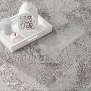 Hochflor-Teppich Soft 380 Grau - 160 x 160 cm