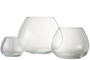 Vase La Palma Life Glas - 37 x 30 x 37 cm