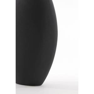 Vase Rodin Noir - Métal - 12 x 32 x 25 cm