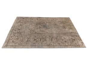 Tapis Vintage Royal LXXVI Beige - Textile - 127 x 1 x 146 cm