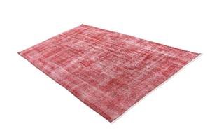 Tapis Ultra Vintage DCCLXXXVIII Rouge - Textile - 135 x 1 x 239 cm