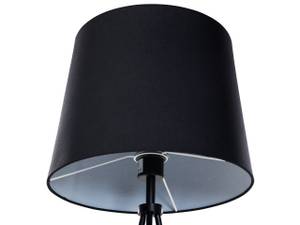 Grande lampe SAMBRA Noir