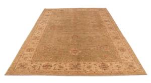 Tapis Ziegler XIX Beige - Textile - 204 x 1 x 298 cm