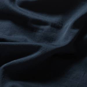 Kissenanzug STÄFA Nachtblau - 65 x 100 cm