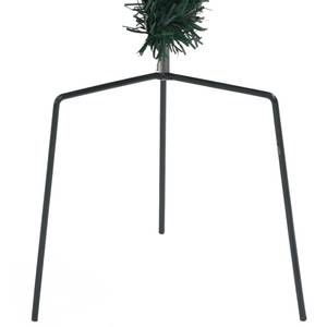 Arbre de noël d'allée Vert - Matière plastique - 38 x 76 x 38 cm