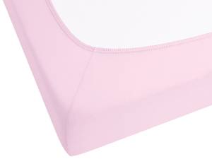 Bettlaken JANBU Pink - Breite: 90 cm