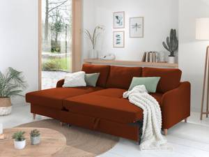 Ecksofa WILL Orange