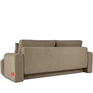 Schlafsofa ELPHO Beige - Creme