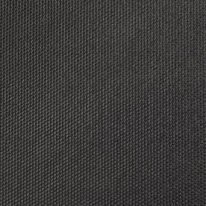 Tapis coco avec inscription Noir - Marron - Fibres naturelles - Matière plastique - 60 x 2 x 40 cm