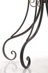 Table de jardin Hari Bronze