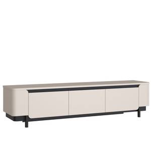 Wohnzimmer Vicente 32 (7-teilig) Beige - Holzwerkstoff - 672 x 187 x 45 cm