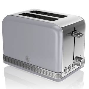 Toaster ST19010GR Grau