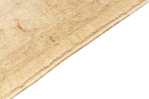 Ziegler Teppich - 115 x 84 cm - beige Beige - Kunststoff - 84 x 1 x 115 cm