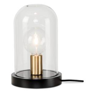 Lampe de Table Seattle T/B Noir - Verre - 18 x 29 x 18 cm