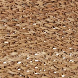 4-teiliges Tischset aus Seegras Braun - Rattan - 40 x 2 x 30 cm