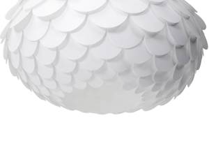 Luminaires enfant ERGES Blanc - Matière plastique - 48 x 159 x 48 cm