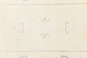 Tapis de passage Darya DCCCLIX Beige - Textile - 84 x 1 x 198 cm