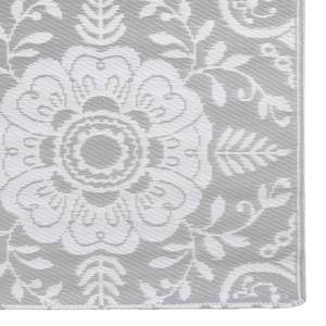 Tapis d'extérieur 3006547-7 Gris lumineux - 230 x 160 cm