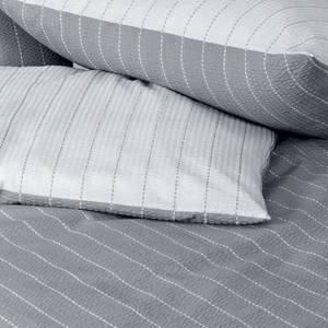 Bettwäsche Nunavut Silber - Textil - 155 x 1 x 220 cm