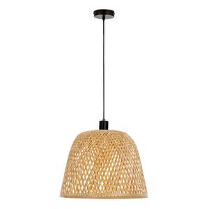 Suspension Raku en Bambou Beige - Bambou - 40 x 120 x 40 cm