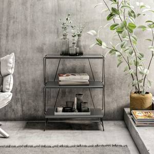 Table d'appoint Bamble Anthracite