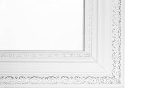 Miroir VERTOU Argenté - Blanc - Matière plastique - 50 x 130 x 3 cm