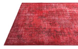 Tapis Ultra Vintage CCLXXIV Rouge - Textile - 165 x 1 x 269 cm