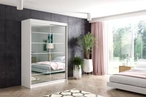 Kleiderschrank FLORA Breite: 120 cm