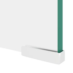 Support pour tv 293728-1 Translucide - 30 x 13 x 100 cm