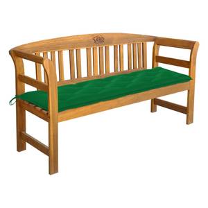 Banc de jardin 3007514 Vert