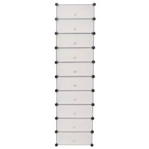 Schuh-Organizer 295264 Weiß