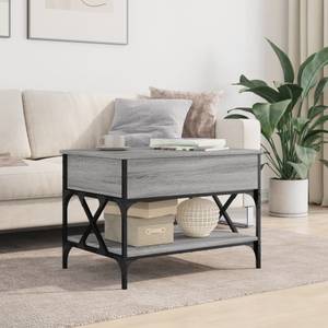 Couchtisch D446 Grau - Tiefe: 70 cm