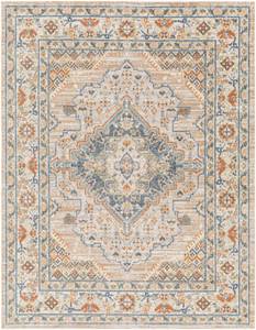 Tapis ZURICH Textile - 160 x 1 x 213 cm