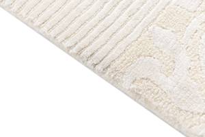 Tapis de passage Darya DIX Beige - Textile - 79 x 1 x 389 cm